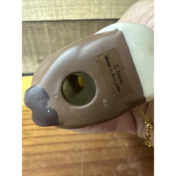 Grolier Disney Porcelain Treasures Ornament: CINDERELLA In Box - Picture 5 of 6